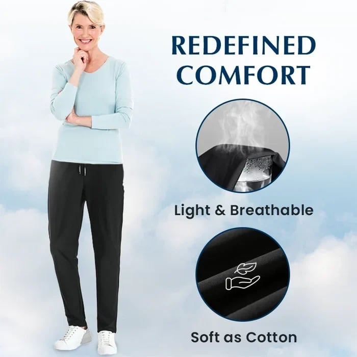 🔥Dernier jour de vente -50%🏆Pantalon extensible à séchage rapide
