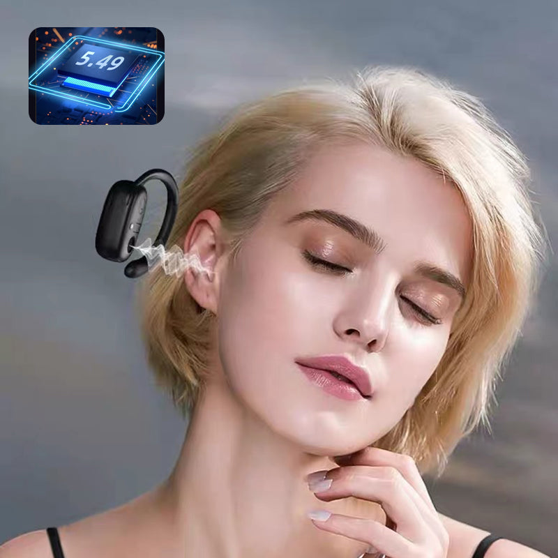 🎄Offres festives à l'intérieur - 40 % de réduction🔥Écouteurs Bluetooth à suspension sportive