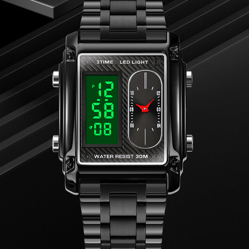 🎁Le meilleur cadeau pour homme 🎁Montre homme élégante, multifonctionnelle et étanche⏳Remise de 50 % à durée limitée💥