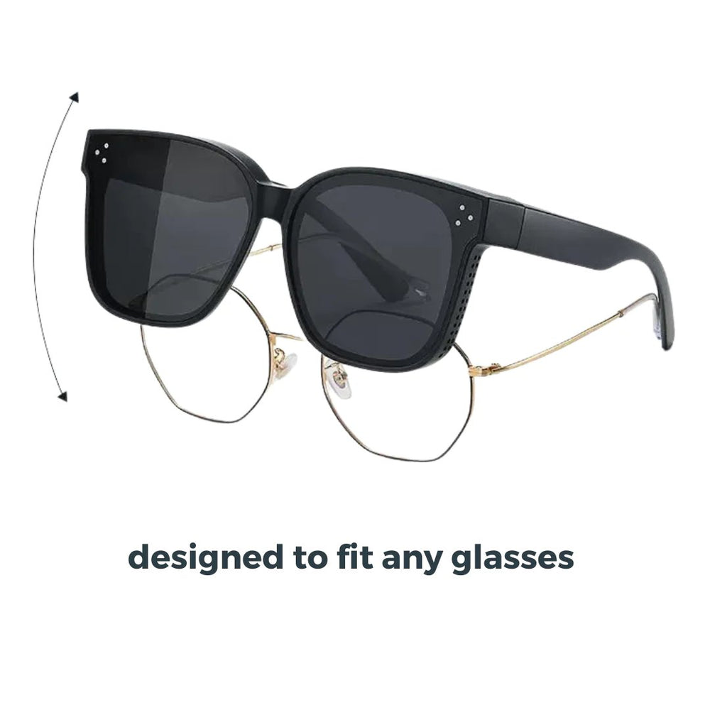 ✨Offre à durée limitée🔥Lunettes de soleil ajustées avec protection UV400