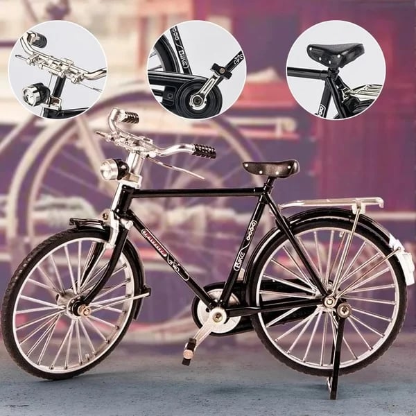 Échelle du modèle de vélo de bricolage