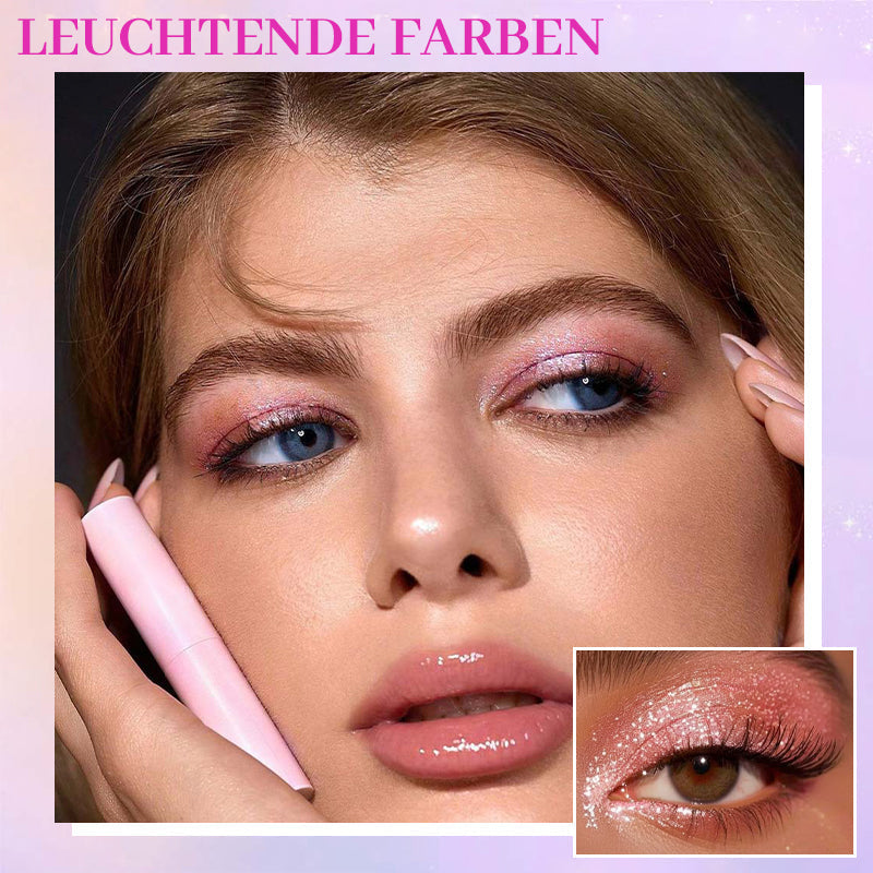 ✨Fokuser på din skjønnhet✨Langvarig highlighter øyenskyggepenn