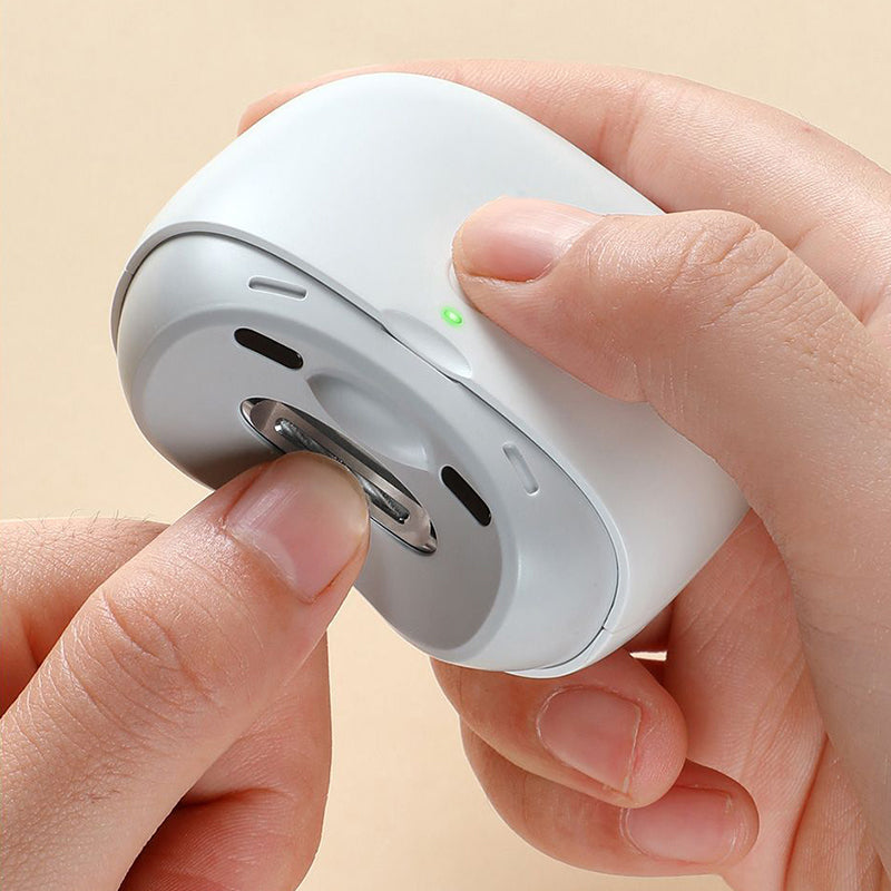 Clipper à ongles automatique électrique