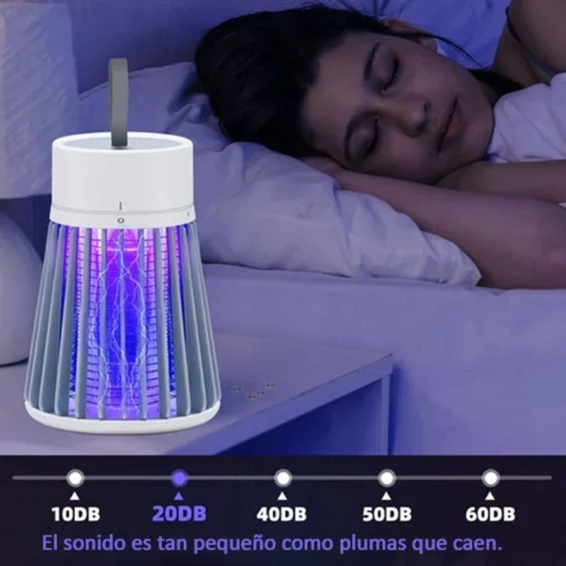 ✨Nouvelle arrivée✨Piège à insectes portable pour intérieur et extérieur - Piège à mouches et moustiques