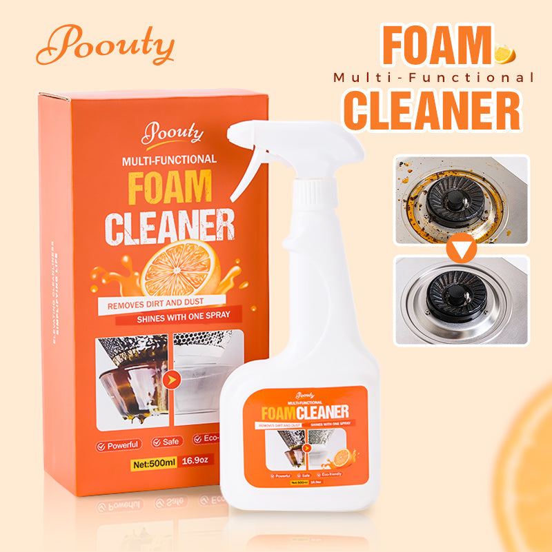 Nettoyer de mousse multifonctionnel