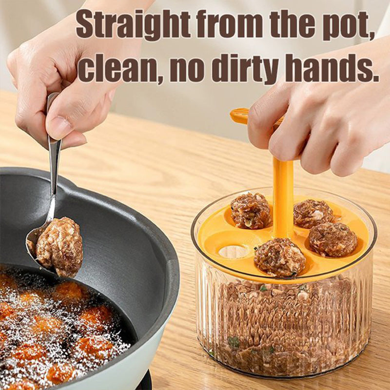 💥Limited Time Big Sale - 50% OFF💥 Household Non-stick Meatball Maker