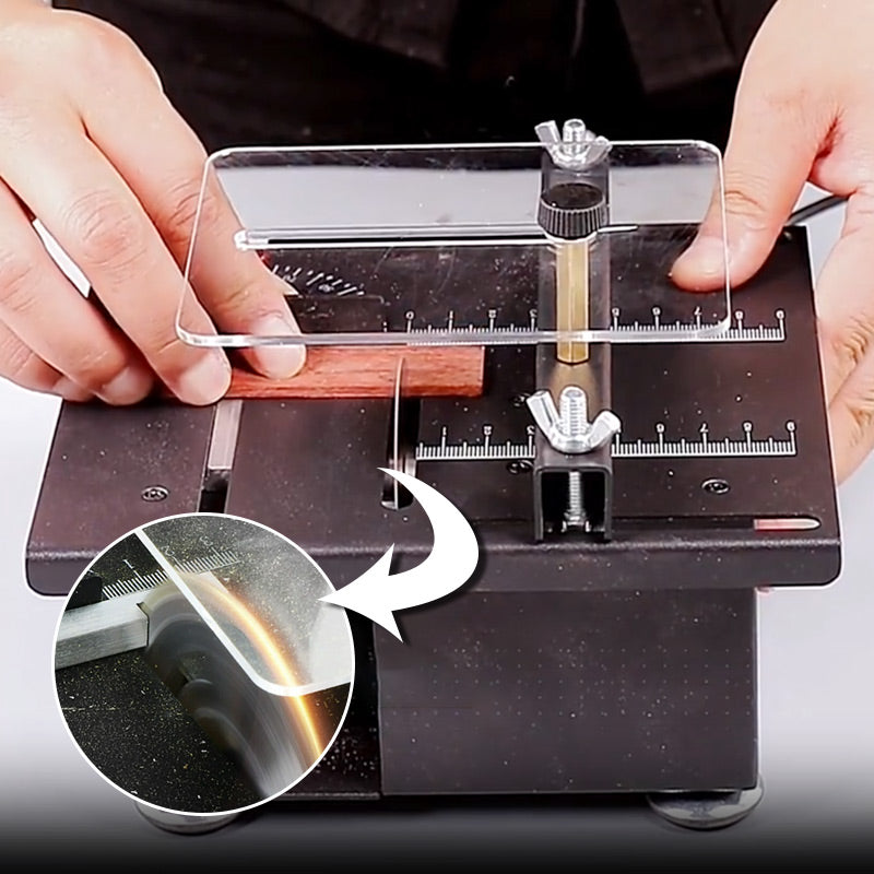 🔥HOT SALE🔥Multi-functional Mini Precision Table Saw