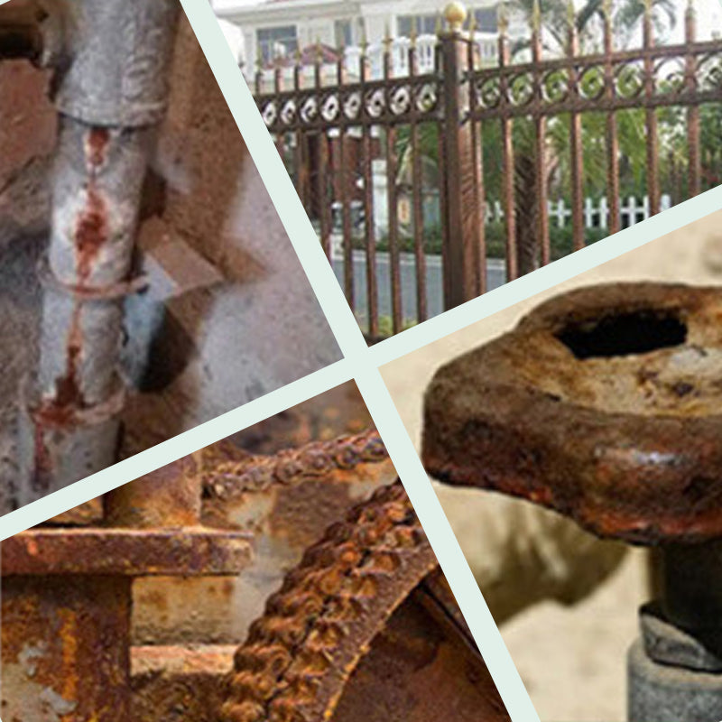 Peinture de déménagement de rouille anti-corrosive pour métal