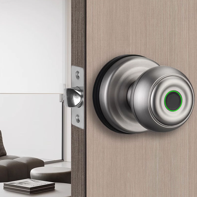 ✨New Arrival✨Spherical Smart Combination Fingerprint Lock