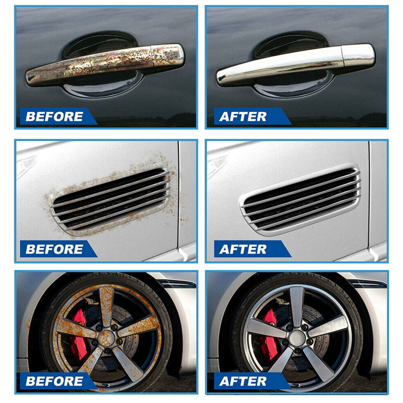 🔥LAST DAY PROMOTION - 50%OFF🔥Car Rust & Iron Particle Remover Spray