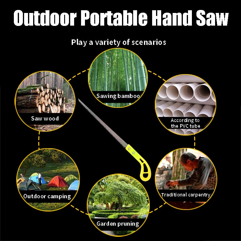 Jardinería aguda portátil de la mano al aire libre