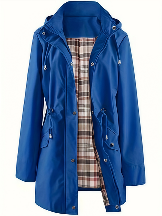 ⏰LAST DAY SALE 50% OFF✨Womens Chic. Lightweight. Waterproof Jacket 🍃🧥-Unleash Style and Durability in Any Storm!