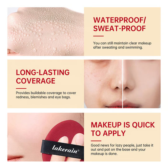 🖤2026 New Year · 30% OFF🖤Lakerain Cushion Foundation