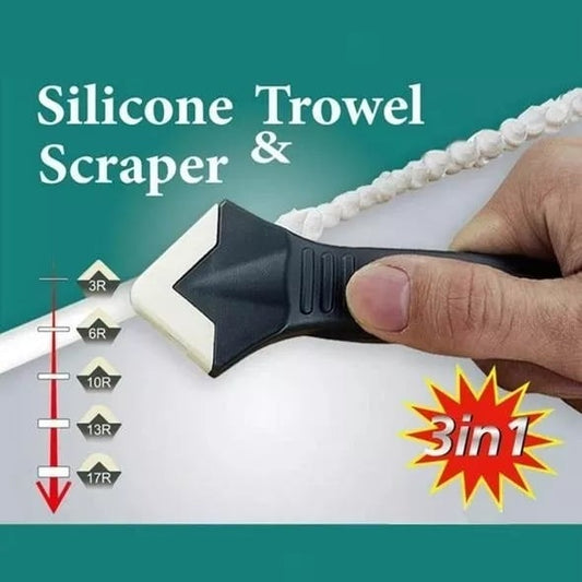 3 In 1 Ultimate Caulking Tool