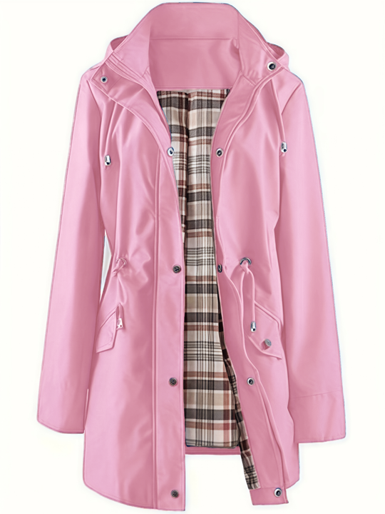 ⏰LAST DAY SALE 50% OFF✨Womens Chic. Lightweight. Waterproof Jacket 🍃🧥-Unleash Style and Durability in Any Storm!