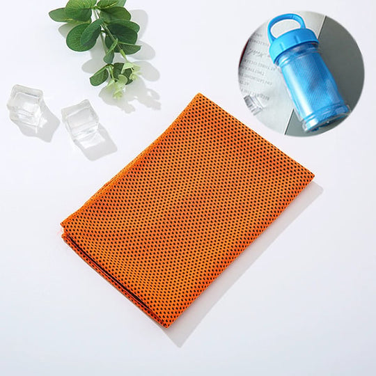 ⏰Last Day Buy 1 Get 1 Free (Each only ￡4.98)🔥Absorbent Quick-Drying Gym Cooling Towels