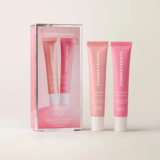 Lip Butter Balm Pink Sugar