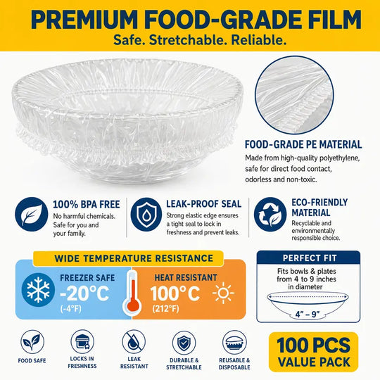 Buy More Save More- Reusable Fresh Keeping Bags
