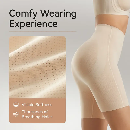 Women’s High Waist Tummy Control Boyshorts