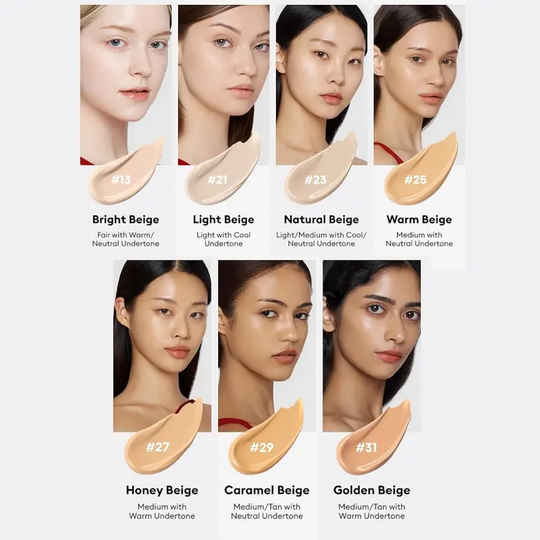 M Perfect Cover BB Cream SPF 42 PA+++