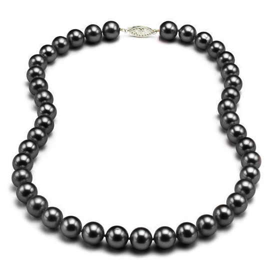 🔥Jualan Panas DISKAUN 50%+Kotak Hadiah (Percuma) 🎁 Kalung Mutiara AAAA