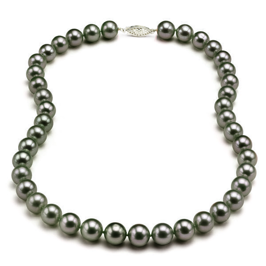 🔥Jualan Panas DISKAUN 50%+Kotak Hadiah (Percuma) 🎁 Kalung Mutiara AAAA
