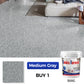 High-Gloss Marble Effect Epoxy Floor Coating