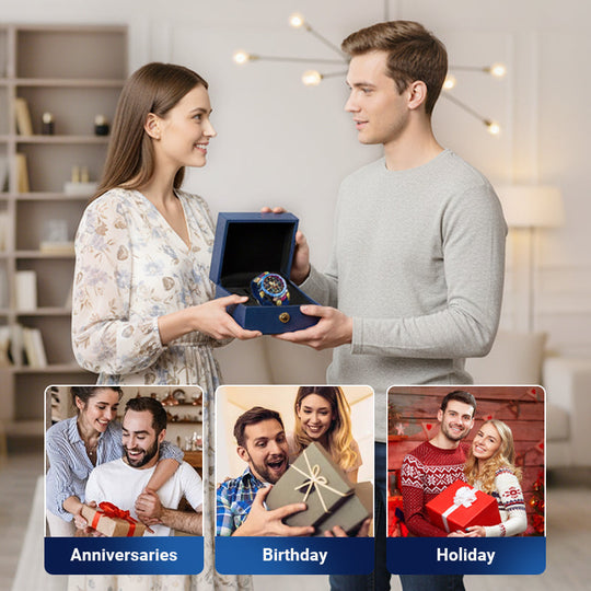 ⌚ 🖤Black Friday Sale:50% OFF🖤 MULTIFUNCTION LED WATCH - Waterproof & Digital Display, 7 Sports Modes with Sleep Monitor, Perfect for Outdoor and Daily Use