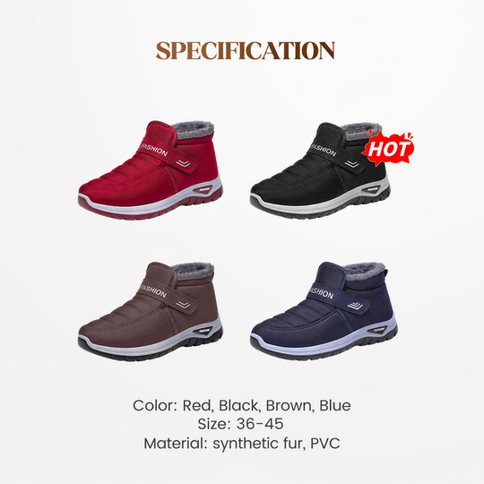 ✨Non-slip Winter Warm Slip on Sneakers✨𝘉𝘶𝘺 2 𝘢𝘯𝘥 𝘨𝘦𝘵 𝘢𝘯 𝘦𝘹𝘵𝘳𝘢 8% 𝘥𝘪𝘴𝘤𝘰𝘶𝘯𝘵