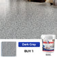 High-Gloss Marble Effect Epoxy Floor Coating