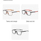 Ultra-light sports anti-blue light glasses