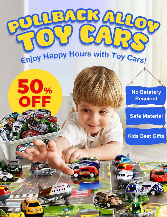 🎁Early Xmas Sales - 48% OFF🚛Stunt Toy Car