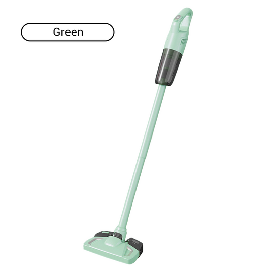 💥Handheld Cordless Vacuum Cleaner - 15KPA Strong Suction & 30 Mins Runtime for Quick Car & Home Cleaning 🏠🚗