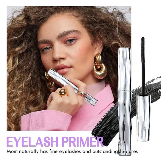 🔥Buy 1 Get 1 Free-Eyelash Primer,Tubular Eyelash Primer,WaterproofLong Curling Mascara,Natural And Non-Smudged