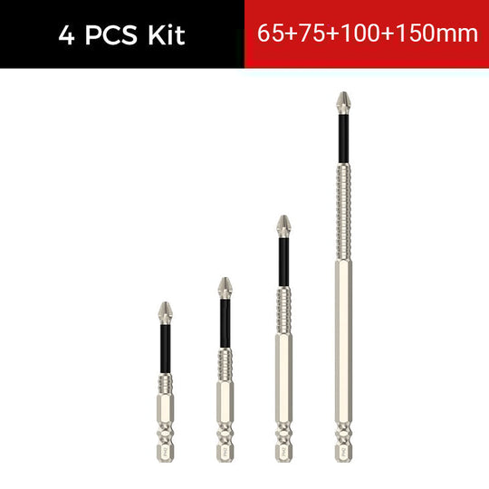 💥49% OFF💥🔨High-Magnetic Screwdriver Drill Bit Set
