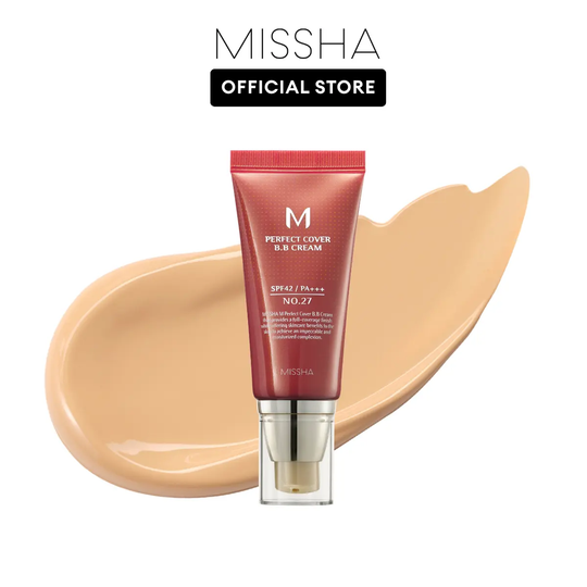 M Perfect Cover BB Cream SPF 42 PA+++