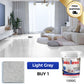 High-Gloss Marble Effect Epoxy Floor Coating