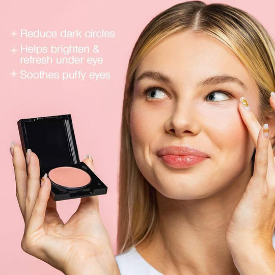 Under-Eye Brightener Cream – Dark Circle Correction & Fine Line Smoothing