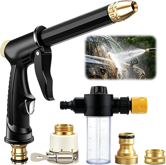High-Pressure Washer Spray Nozzle Set