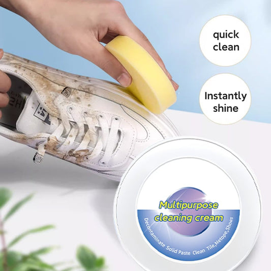 🎁Hot Sale⏳Multi-functional cleaning and stain removal cream