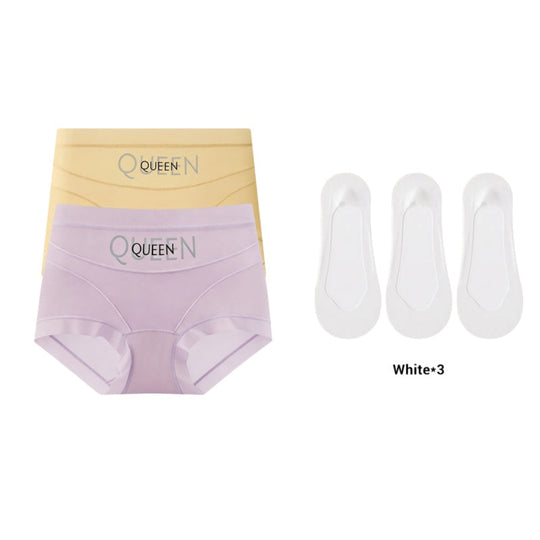 🩲🌬️ Hestiy Women’s Breathable Shorts Underwear – Buy 1 Get 1 Free, 2-Pack Comfort Fit, UK M–L