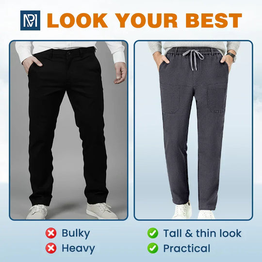 Hot Sale 50% OFF🏆MultiPants – High Stretch Multi-pocket Durable Cargo Pants