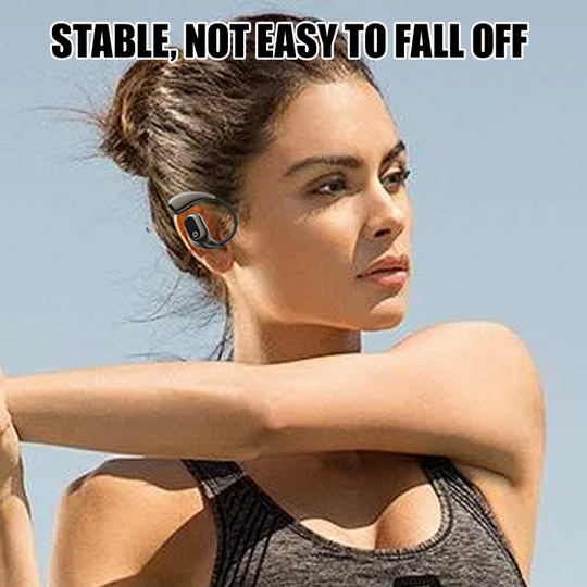 ✨Ny ankomst✨Bluetooth-hodetelefoner med åpne øren og oversettelsesfunksjon