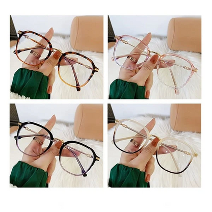 🔥New Arrival - 47% OFF🔥NEW SQUARE FRAME FASHION PRESBYOPIA GLASSES