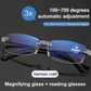 💥Autozoom reading glasses