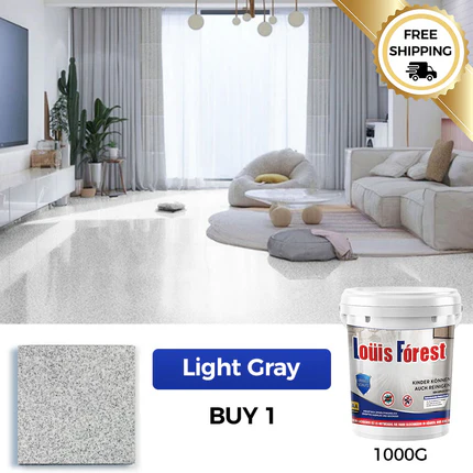 ✨New Year Specials - 💸50%OFF -✨Multipurpose Water-Based Floor Paint