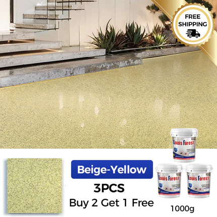 ✨New Year Specials - 💸50%OFF -✨Multipurpose Water-Based Floor Paint