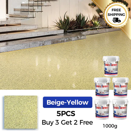 ✨New Year Specials - 💸50%OFF -✨Multipurpose Water-Based Floor Paint