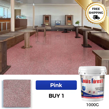 ✨New Year Specials - 💸50%OFF -✨Multipurpose Water-Based Floor Paint