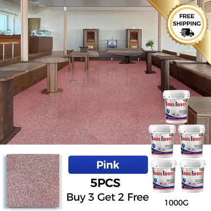 ✨New Year Specials - 💸50%OFF -✨Multipurpose Water-Based Floor Paint